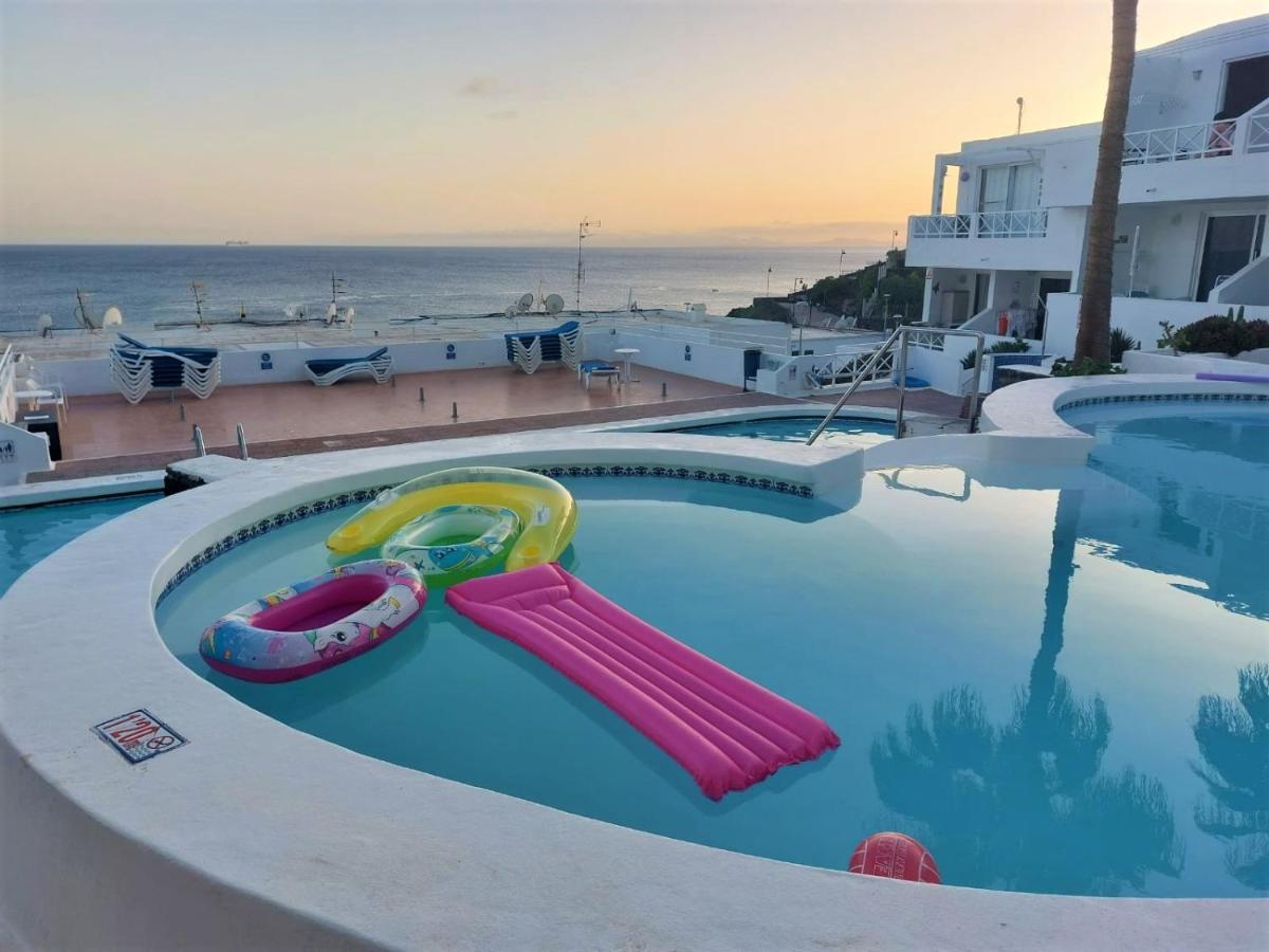 Cozy Etta Apartment 501 With A Wonderful Sea-View Terrace Пуерто дел Кармен Екстериор снимка