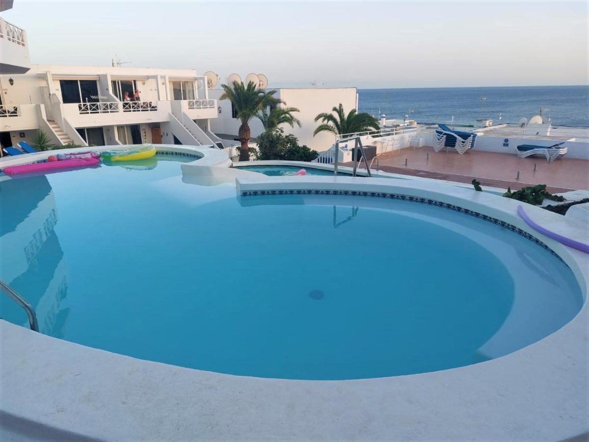 Cozy Etta Apartment 501 With A Wonderful Sea-View Terrace Пуерто дел Кармен Екстериор снимка