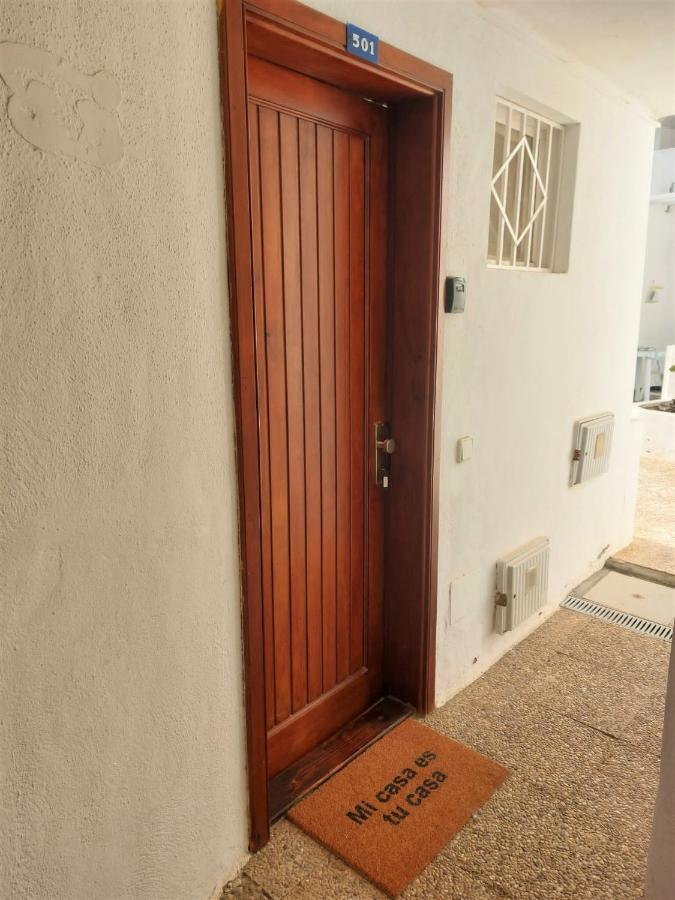 Cozy Etta Apartment 501 With A Wonderful Sea-View Terrace Пуерто дел Кармен Екстериор снимка